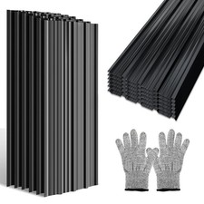 24-48X Roof Sheets Corrugated Garage Carport Shed Roofing Panels 12.42m²/24.84m²