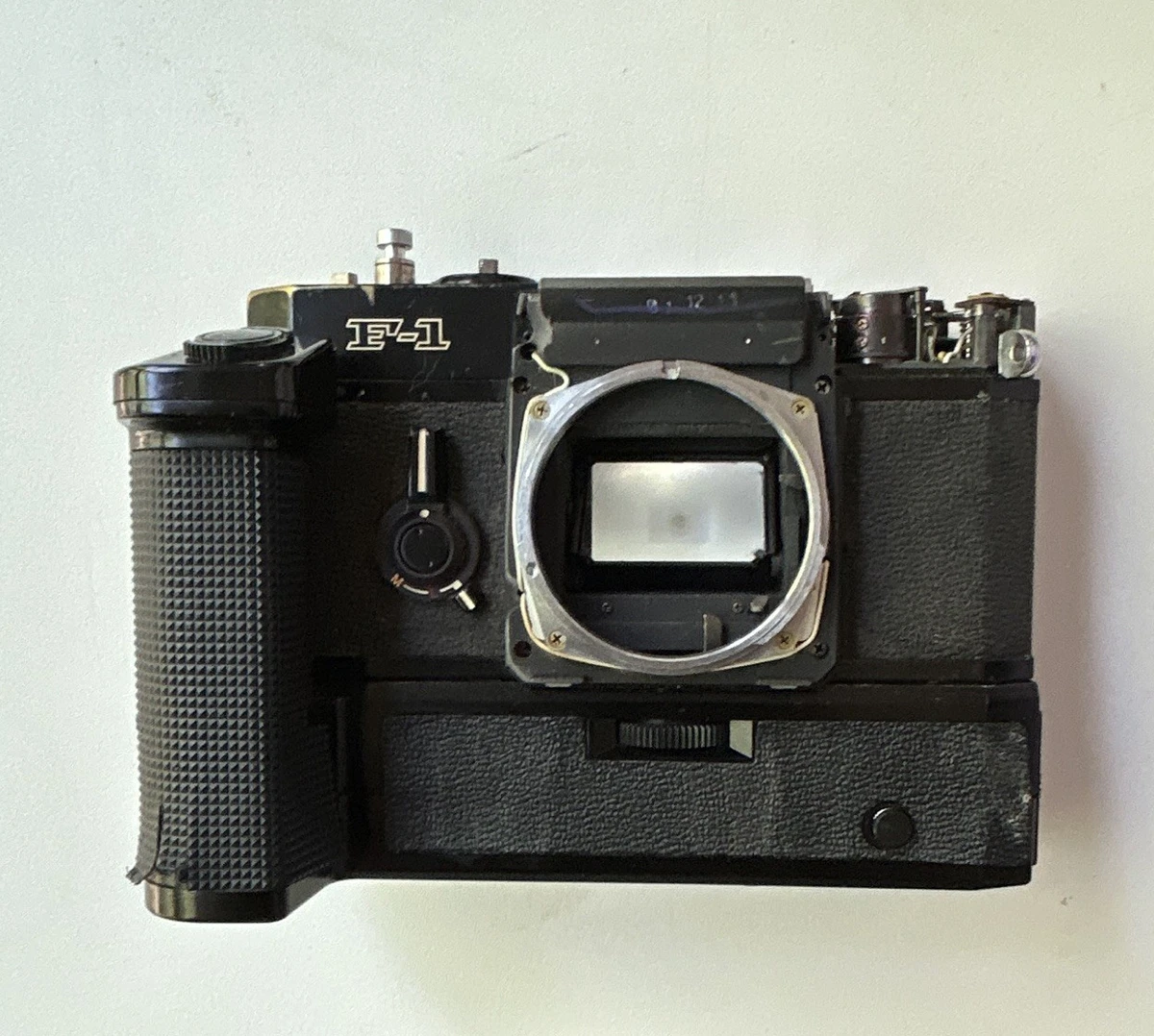 【ジャンク】Canon F-1 カメラ Canon F-1 SLR Film Cameras for sale - eBay