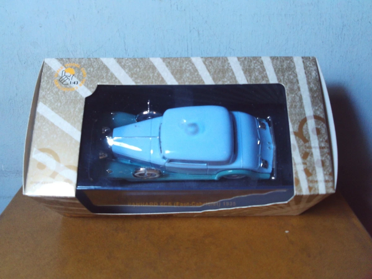IXO Panhard Diecast Cars, Trucks & Vans for sale | eBay