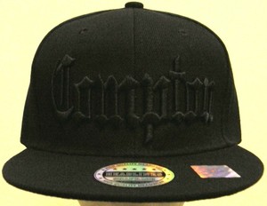 hats from straight outta compton