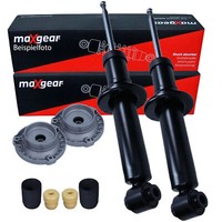 2X Maxgear StoßDäMpfer Domlager Satz Hinten FüR Bmw X3 F25 X4 F26