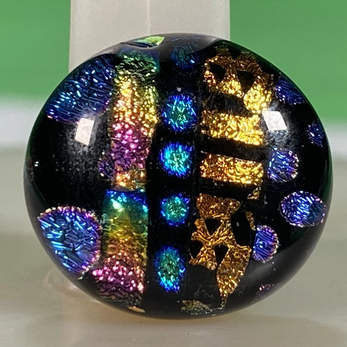 Glass cabochons for jewelry deals making