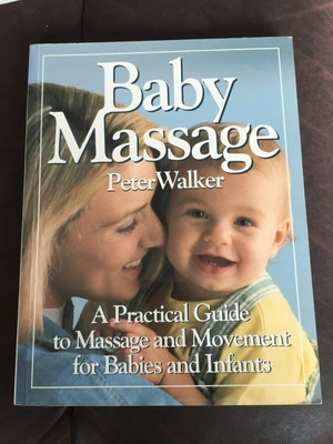 baby massage book