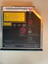 IBM Lenovo Thinkpad T61 T60 T43 T42 DVD Multi DVD-RW/CD-RW Burner Drive 42T2501