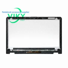 FHD LED LCD Touch Screen Digitizer Display + Bezel for HP ENVY x360 15-aq273cl