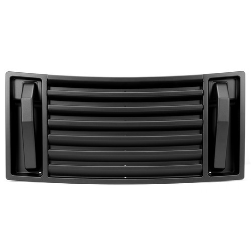 New Hood Grille Vent Handles For Hummer H2 BASE 2003-2009 - Picture 9 of 13