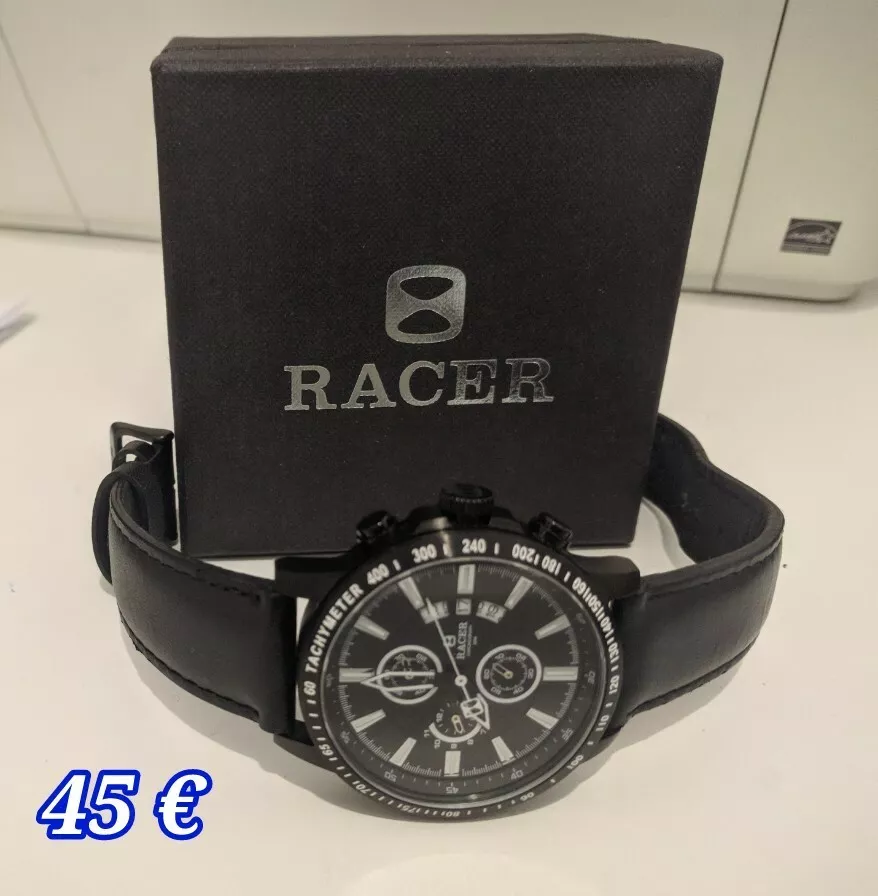 Racer reloj sale
