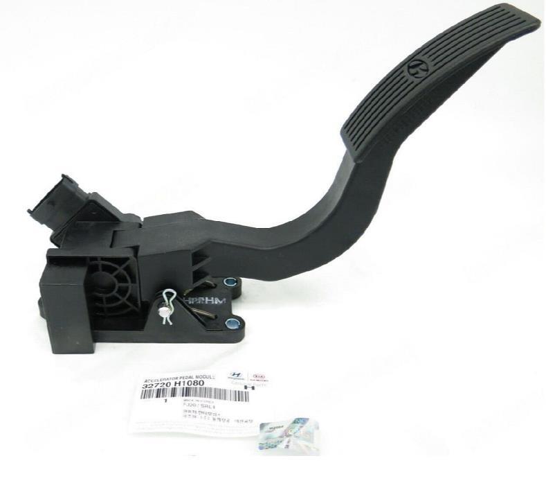 GENUINE 32720H1080 Accelerator Pedal Module for Hyundai