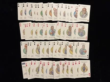 Hero Decks KENTUCKY WILDCATS basketball playing card singles - choose from list