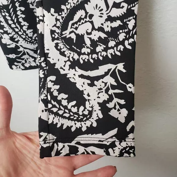 free-people-movement paisley high rise yoga leggings