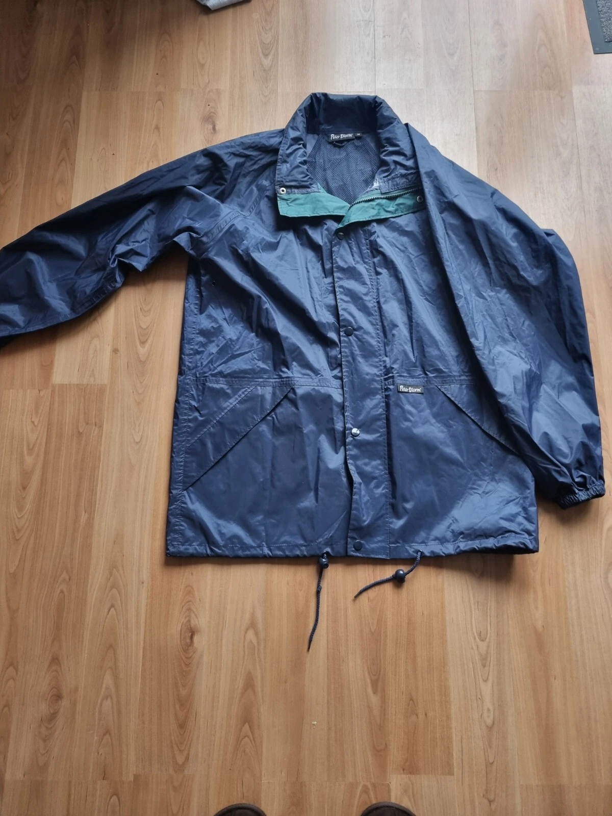 Peter Storm mens waterproof jacket size Medium