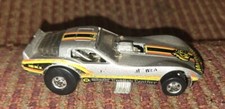 Vintage 1977 Hot Wheels Mongoose Car Dragster 1:64