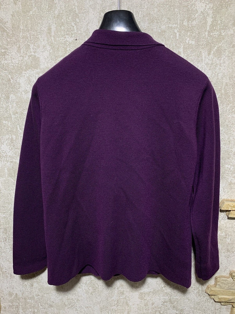 Henry Christ Merino Wool Jacket Size 1 | eBay