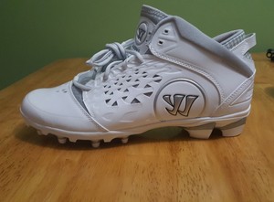 warrior adonis cleats