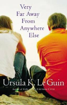 Very Far Away from Anywhere Else - Paperback By Le Guin, Ursula K. - GOOD