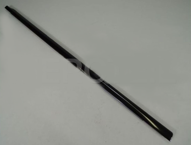 MERCEDES-BENZ E W213 Rear Right Door Window Sealing Rail A2137302405