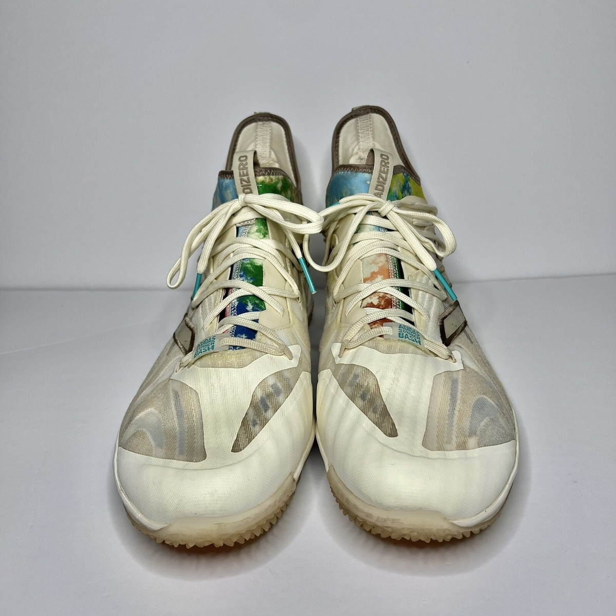 Adidas Adizero Afterburner 9 NWV Summer Bash Turf Shoes Baseball