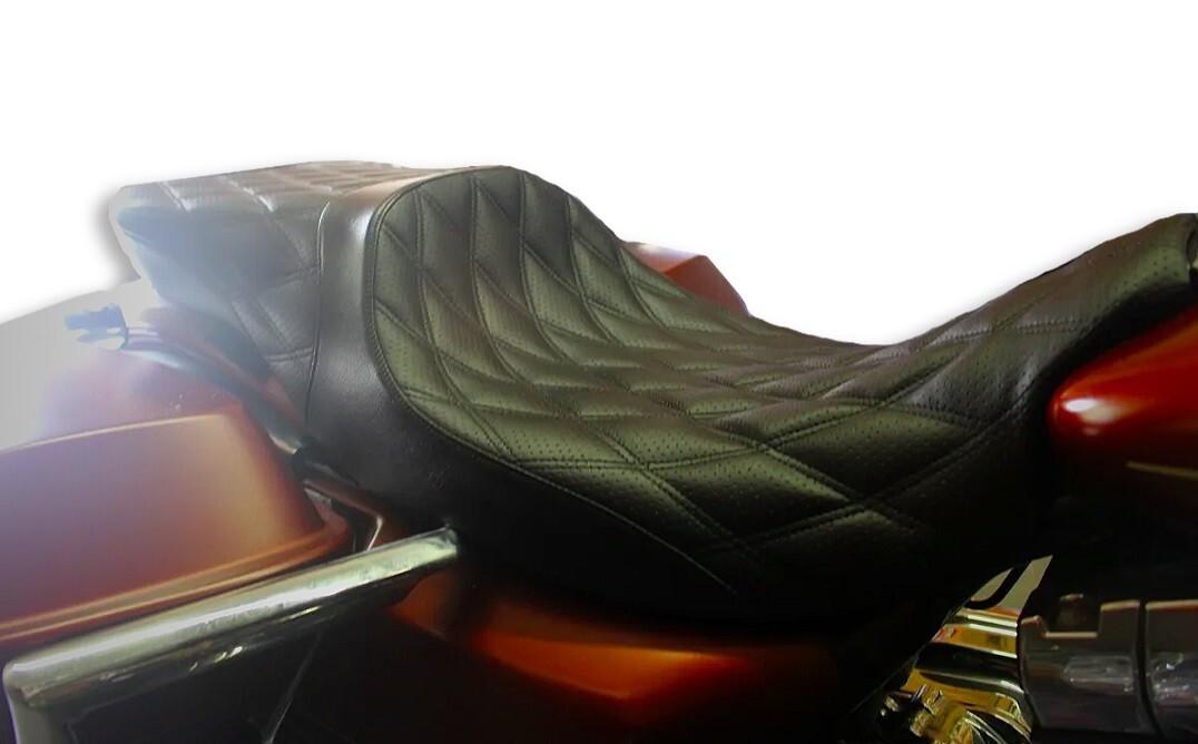 C&C Motorcycle Seat 20082023+ Harley Davidson Touring/Bagger Sport Tour Seat eBay
