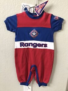 infant texas rangers jersey