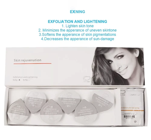 3in1 Facial CO2 Bubble Treatment Spa Beauty Machine Anti-aging Skin Care Gel Kit - Picture 17 of 21