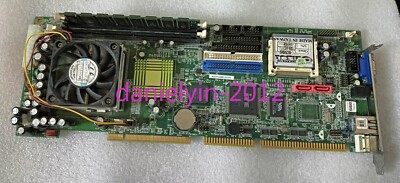 1pcs Used by Veda ROCKY-3786EV-RS-R41 VER:4.1 #E5