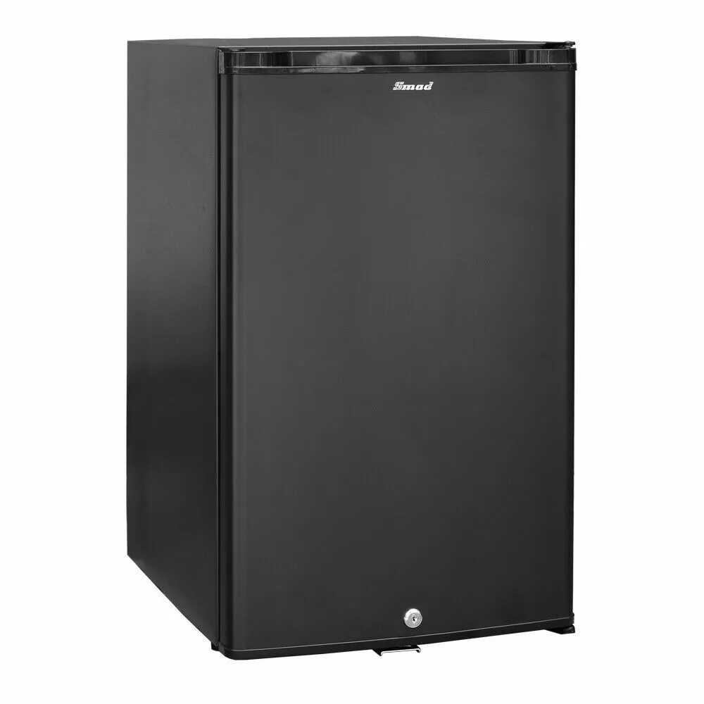 RV Refrigerator 10 Cubic Feet 12V Stainless Steel