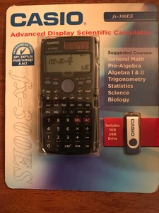 casio advanced calculator