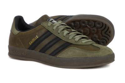 adidas Originals Gazelle Indoor Unisex Sports Shoes Casual Sneakers NWT  IH4772 | eBay