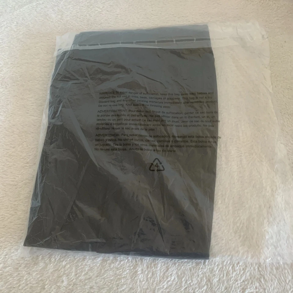 French Toast Boys School Uniform Adjustable Waist Relaxed Fit Pant 12Husky Black - Image 4 of 4