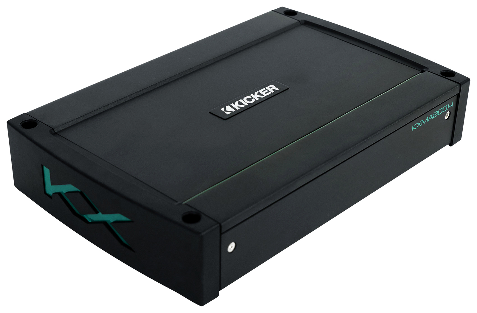 KICKER 48KXMA8004 800-ваттный 4-канальный морской лодочный усилитель класса D Amp KXMA8004 88290₽