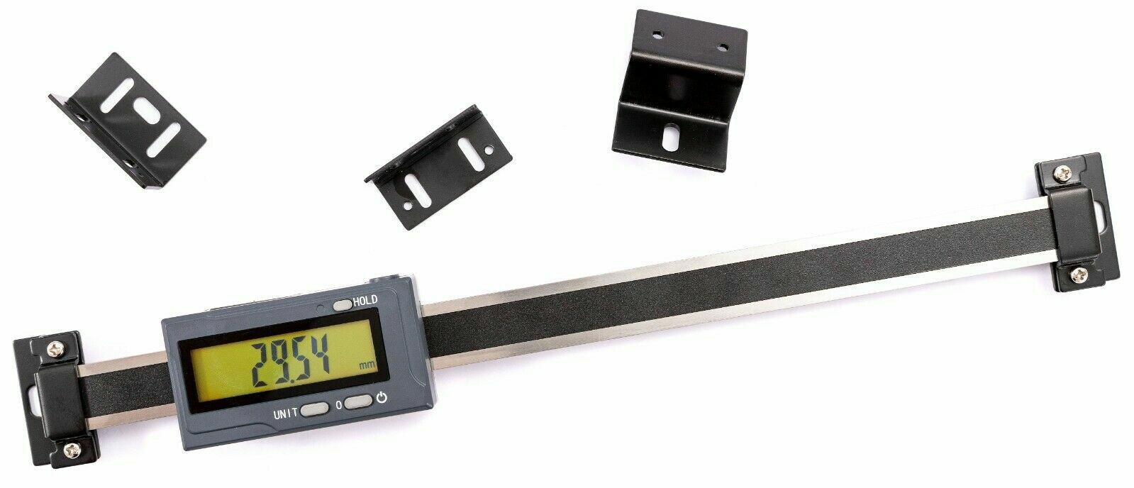 Dasqua IP67 Waterproof Digital Scale 0-300mm/12"" 5810-3115 by rdgtools