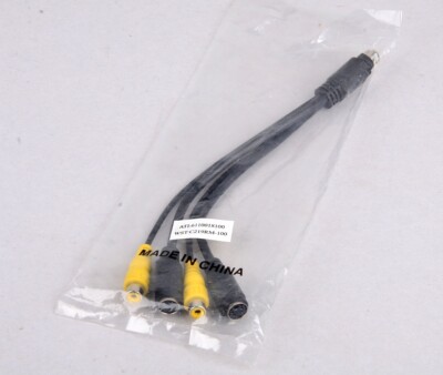 Video-In/Video-Out Kabel 6110018100 WST C219RM-100 für ATI-Grafikkarte
