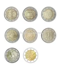 #RM# 2 EURO COMMEMORATIVE AUSTRIA (2005-2022) - ALL PIECES - PLEASE CHOOSE