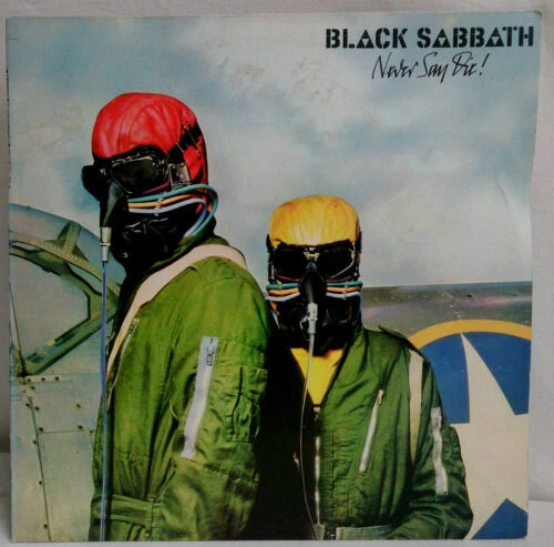 Vinili Black Sabbath 33 giri
