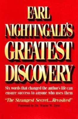 Earl Nightingale's Greatest Discovery: The Strangest Secret...Revisited (Pma...