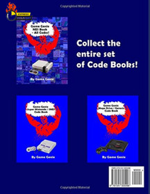 Game Genie NES Book - All Codes!