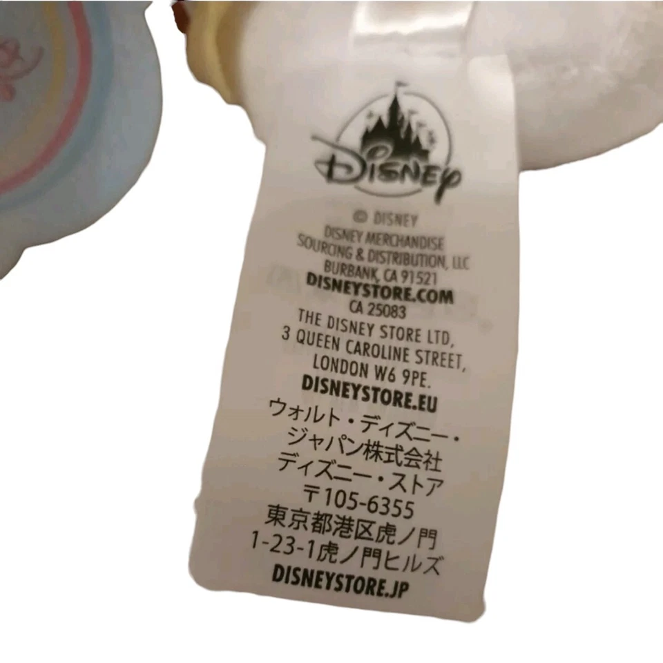 ufufy snow white collectors cute 4" limited edition apple blossom scented  - Image 3 of 4