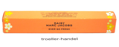 Marc Jacobs Daisy Ever So Fresh 10 ml Eau de Parfum NEU & OVP