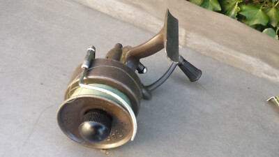 ANCIEN MOULINET DE pêche Michel en bon etat EUR 20,00 - FR