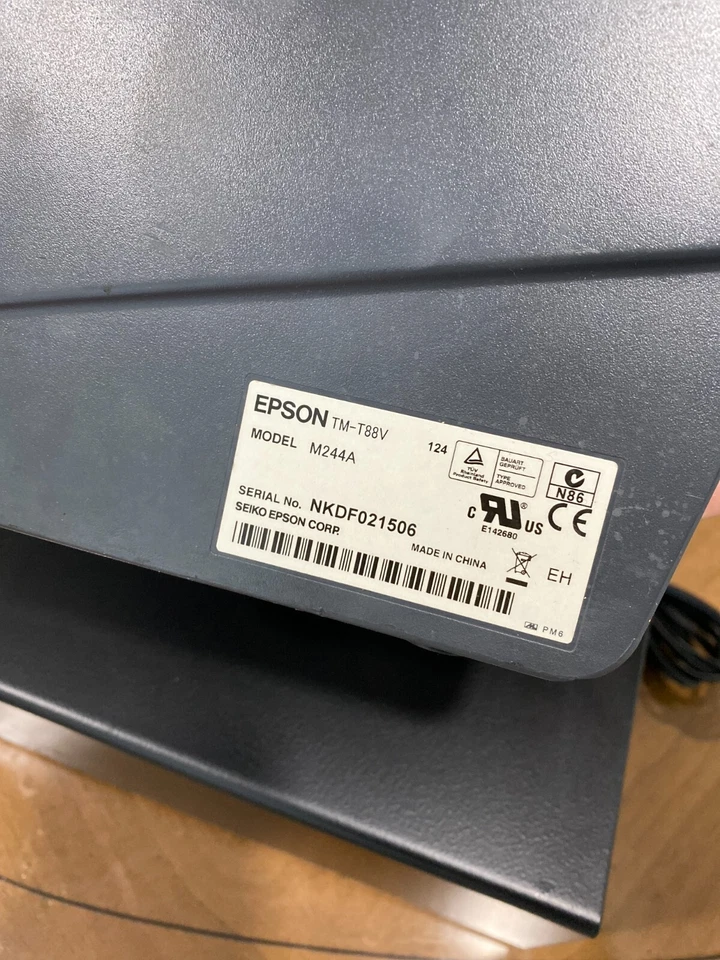 15" Touchscreen All In One POS System Restaurant Point Of Sale with 1 Printer - Image 3 of 4