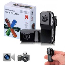 MINI TELECAMERA VIDEOSORVEGLIANZA CON REGISTRAZIONE SU MICRO SD PER MOTO