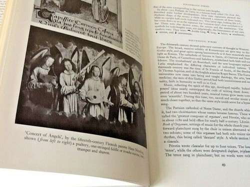 The Bodley Head History of Western Music by Christopher Headington - 1980 - Imagen 4 de 12