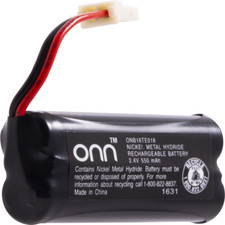 Cordless Phone Battery Home Telephones 2.4V 550Mah