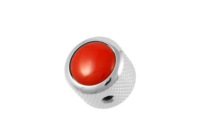 Bass Guitar Knobs, Jacks & Switches