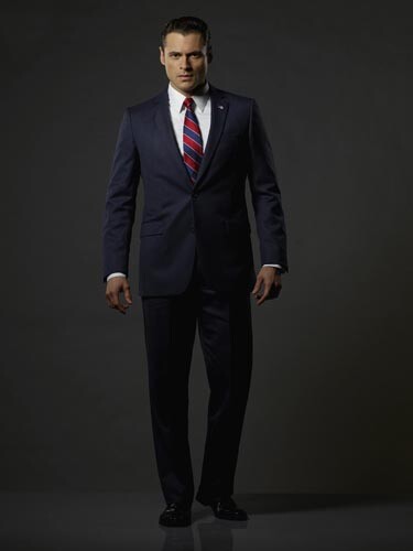 Adan Canto [Designated Survivor] 8