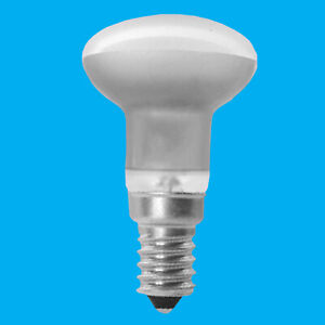 4x 4W LED R39 Reflector Pearl 3000K SES E14 Edison Screw Light Bulb Lamp =35W 