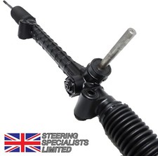 Vauxhall Corsa C and Combo 1.6, 2001 to 2006 Remanufactured Steering Rack 