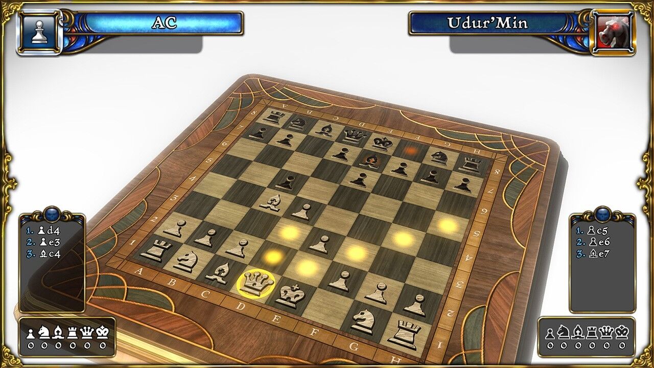 Battle vs. Chess [PC, MAC