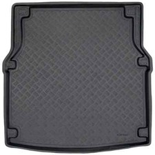 Serienm&auml;&szlig;ige Kofferraummatte Mercedes W218 CLS ab 2011