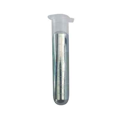 99.99% Pure Melting Gallium - 50G Vial for Science Experiments